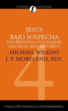 portada Jesús Bajo Sospecha (in Spanish)