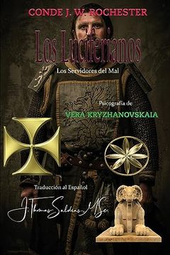 portada Los Luciferianos (in Spanish)