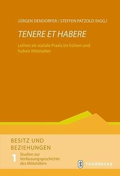 portada Tenere et Habere (en Alemán)