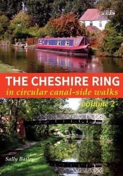 portada The Cheshire Ring: Volume 2: In Circular Canal-Side Walks (en Inglés)