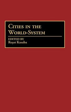 portada Cities in the World-System (en Inglés)