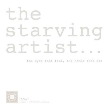 portada the starving artist (en Inglés)