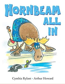 portada Hornbeam all in (The Hornbeam Books) (in English)