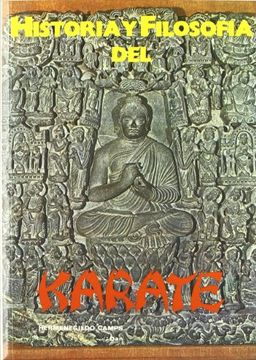 portada Historia y Filosofía del Karate (en Inglés)