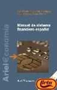 portada Manual del sistema financiero español (ZAPPC2)