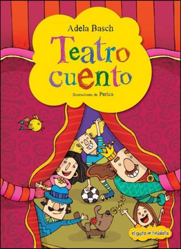 portada Teatro Cuento (in Spanish)