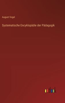 portada Systematische Encyklopädie der Pädagogik (en Alemán)