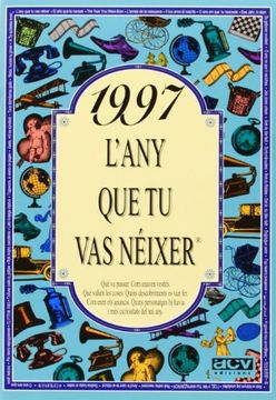 portada 1997 L'any que tu vas néixer