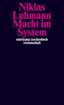 portada Macht im System (en Alemán)
