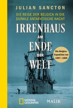 portada Irrenhaus am Ende der Welt (en Alemán)