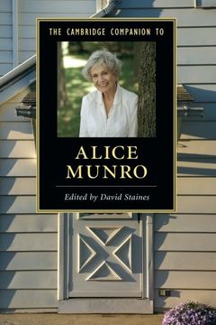 portada The Cambridge Companion to Alice Munro (Cambridge Companions to Literature) (en Inglés)