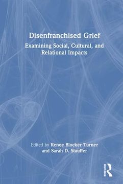 portada Disenfranchised Grief (en Inglés)