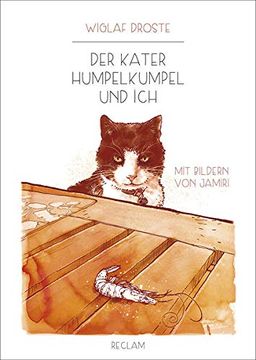 portada Der Kater Humpelkumpel und Ich: Mit Bildern von Jamiri (in German)