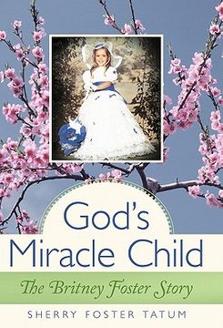 portada god`s miracle child