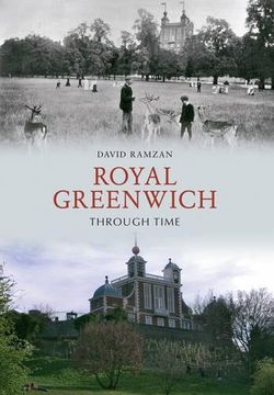 portada Royal Greenwich Through Time (en Inglés)