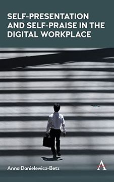 portada Self-Presentation and Self-Praise in the Digital Workplace (en Inglés)