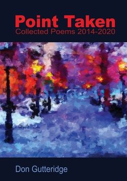 portada Point Taken: Collected Poems 2014 - 2020 (in English)