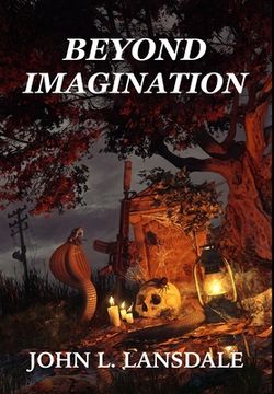 portada Beyond Imagination (en Inglés)