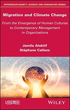 portada Migration and Climate Change: From the Emergence of Human Cultures to Contemporary Management in Organizations 