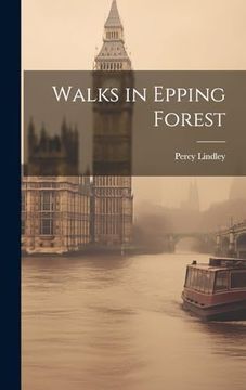 portada Walks in Epping Forest (en Inglés)