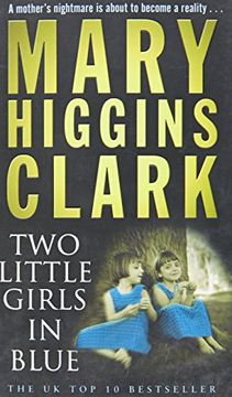 portada Two Little Girls in Blue (in English)