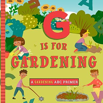 portada G is for Gardening (in English)
