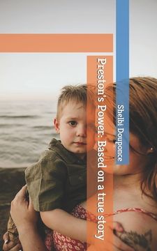 portada Preston's Power (en Inglés)