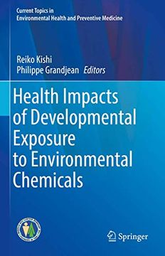 portada Health Impacts of Developmental Exposure to Environmental Chemicals (in English)