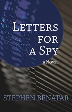 portada Letters for a spy (en Inglés)