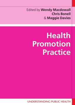 portada Health Promotion Practice 
