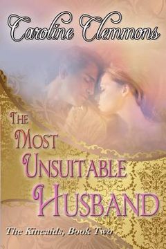 portada the most unsuitable husband (en Inglés)