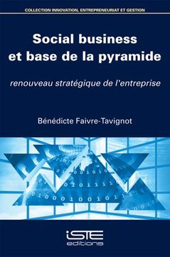 portada Social Business et Base de la Pyramide (in French)