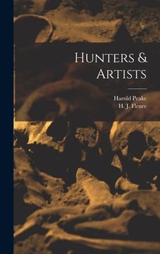 portada Hunters & Artists (en Inglés)