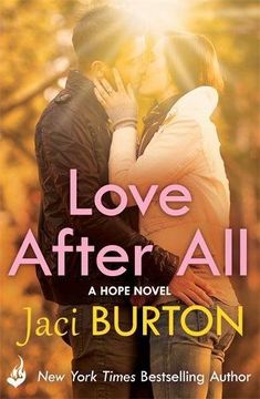 portada Love After All: Hope Book 4