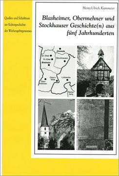 portada Blasheimer, Obermehner und Stockhauser Geschichte(N) aus Fünf Jahrhunderten (en Alemán)