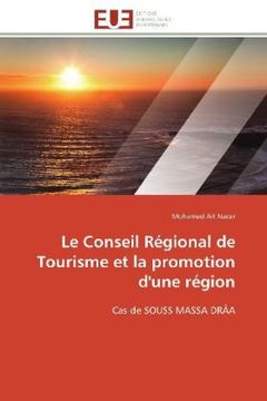 portada Le Conseil Regional de Tourisme Et La Promotion D'Une Region