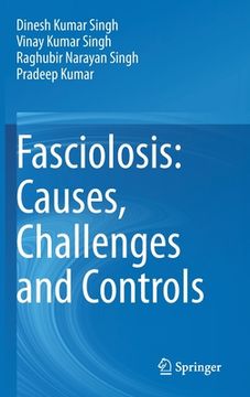 portada Fasciolosis: Causes, Challenges and Controls (en Inglés)
