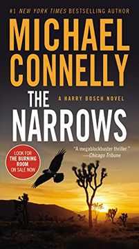 portada The Narrows (a Harry Bosch Novel) (en Inglés)