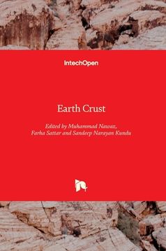 portada Earth Crust (en Inglés)