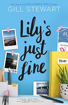 portada Lily's Just Fine (Galloway Girls) (in English)