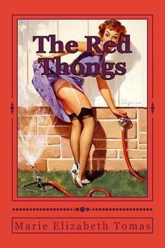 portada The Red Thongs (en Inglés)