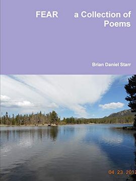 portada Fear a Collection of Poems (in English)