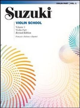 Suzuki Violin School 1: Vol. 1: (in Francés/ Español)
