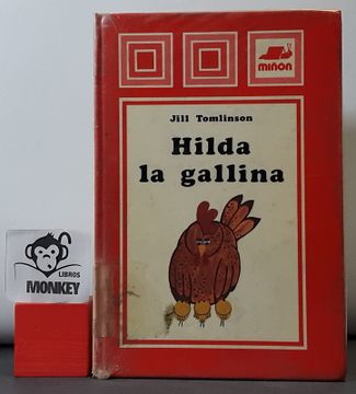 portada Hilda la Gallina