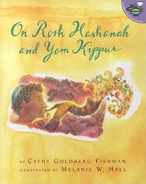 portada On Rosh Hashanah and yom Kippur (Aladdin Picture Books) (in English)