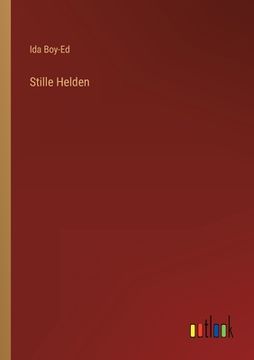 portada Stille Helden (en Alemán)