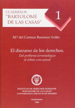 portada Cuadernos Bartolome De Las Casas N 01