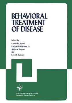 portada Behavioral Treatment of Disease (en Inglés)