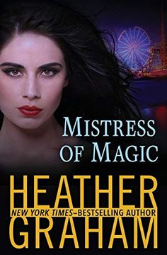portada Mistress of Magic (in English)