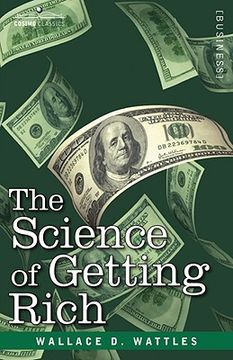 portada the science of getting rich (en Inglés)